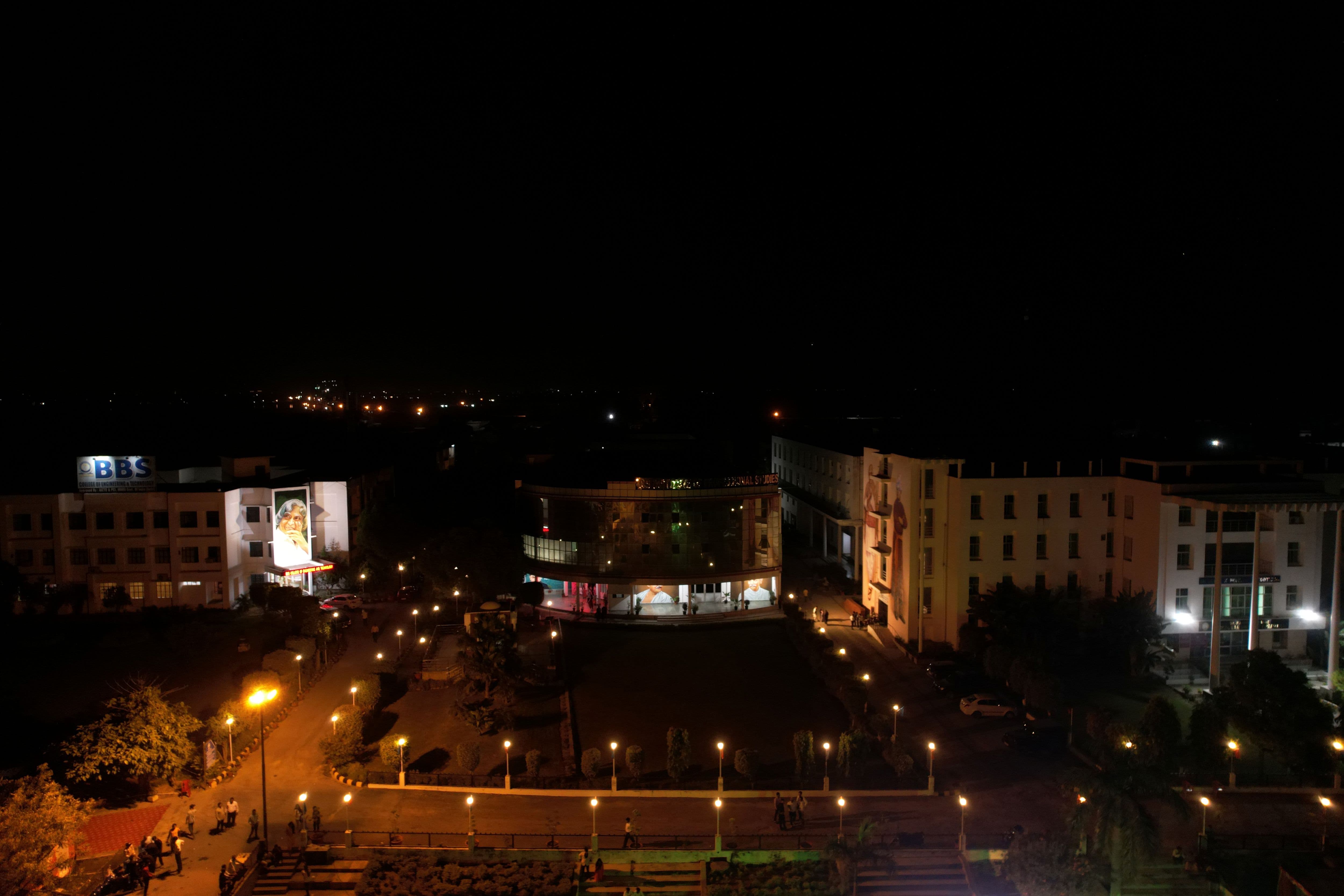 BBS College of Engineering and Technology Allahabad Student Commons photo 7